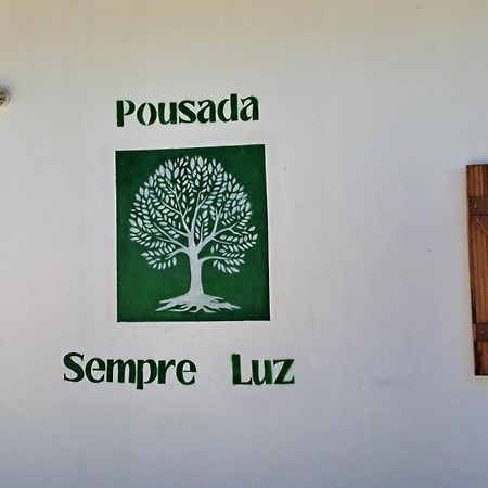 Pousada Sempre Luz Santana Do Riacho Dış mekan fotoğraf