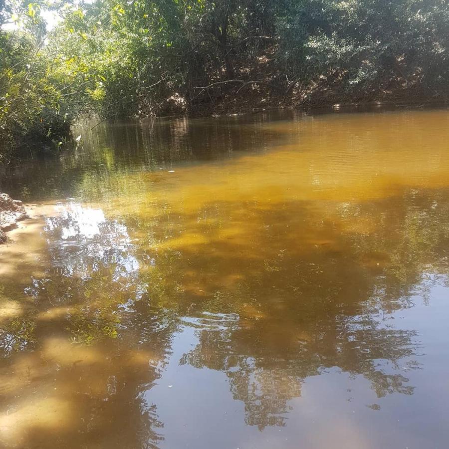 Pousada Sempre Luz Santana Do Riacho Dış mekan fotoğraf