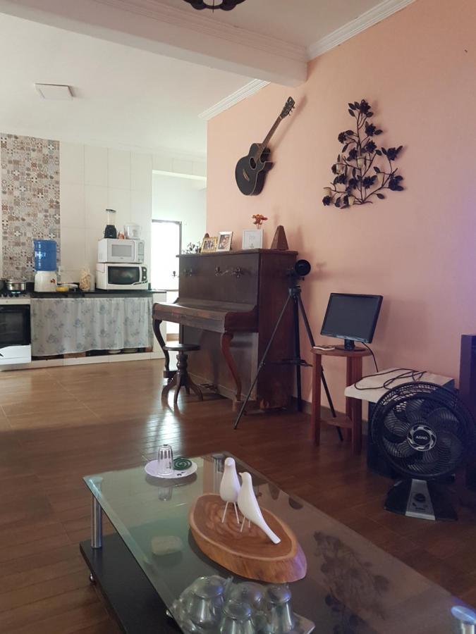 Pousada Sempre Luz Santana Do Riacho Dış mekan fotoğraf