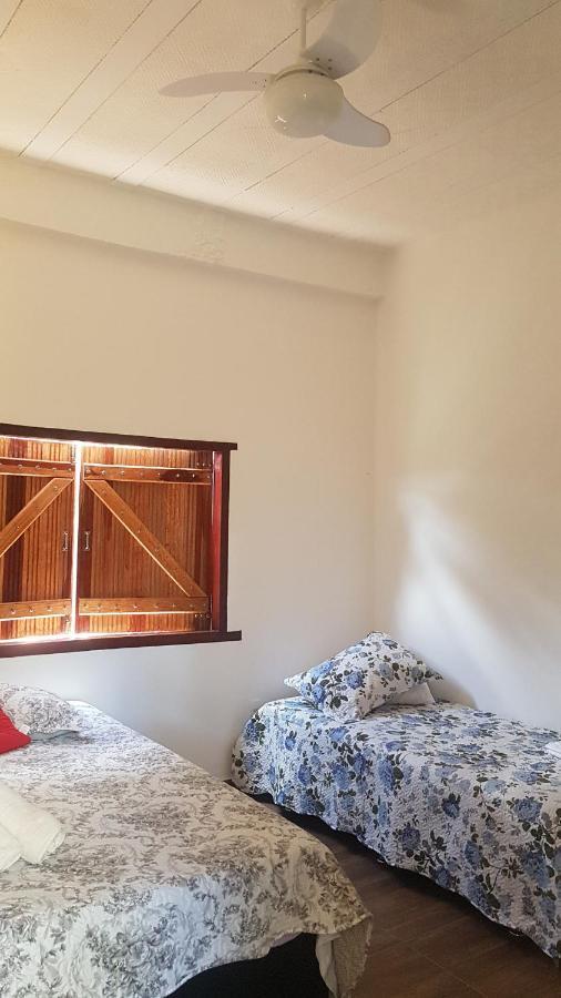 Pousada Sempre Luz Santana Do Riacho Dış mekan fotoğraf