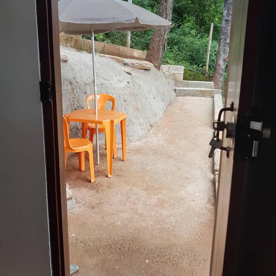 Pousada Sempre Luz Santana Do Riacho Dış mekan fotoğraf