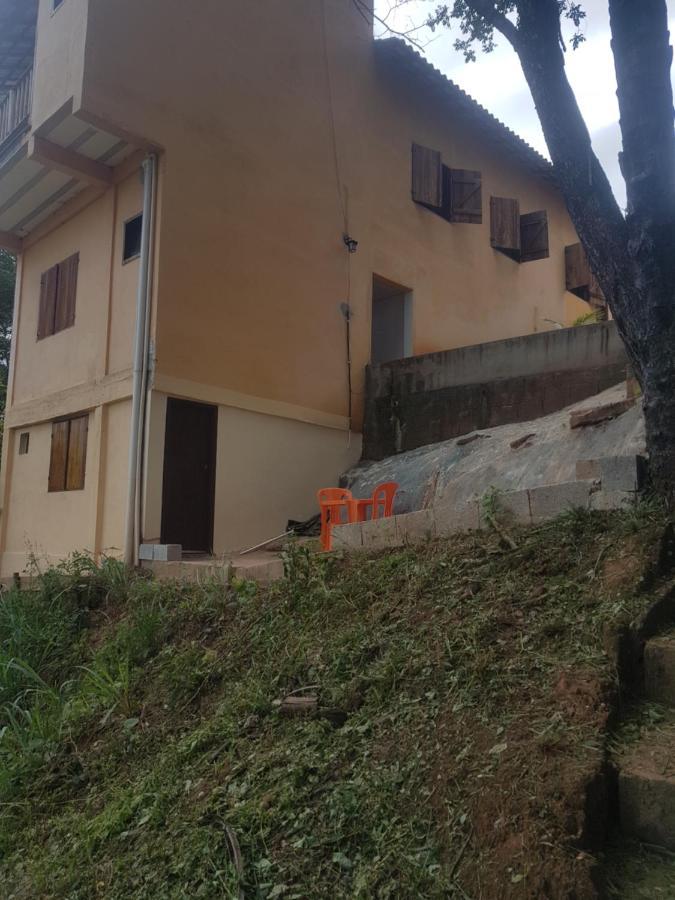 Pousada Sempre Luz Santana Do Riacho Dış mekan fotoğraf