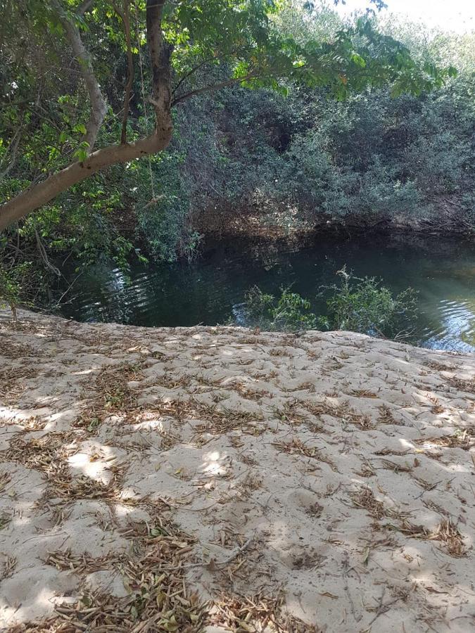 Pousada Sempre Luz Santana Do Riacho Dış mekan fotoğraf