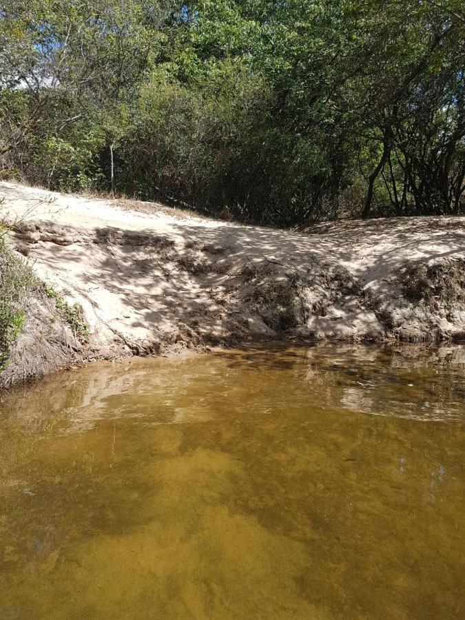 Pousada Sempre Luz Santana Do Riacho Dış mekan fotoğraf